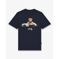 FW26 T-Shirt Filou 186 - Oxford Blue