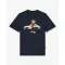 FW26 T-Shirt Filou 186 - Oxford Blue