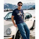 FW26 T-Shirt Filou 186 - Oxford Blue FW26 T-Shirt Filou 186 - Oxford Blue