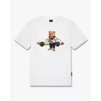 FW26 T-Shirt Filou 186 - White