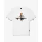 FW26 T-Shirt Filou 186 - White