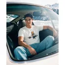 FW26 T-Shirt Filou 186 - White FW26 T-Shirt Filou 186 - White