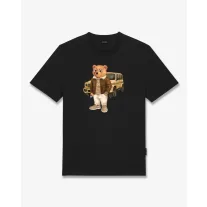 FW26 T-Shirt Filou 183 - Black