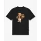 FW26 T-Shirt Filou 183 - Black