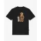 FW26 T-Shirt Filou 188 - Black