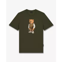 FW26 T-Shirt Filou 187 - Olive Green