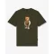 FW26 T-Shirt Filou 187 - Olive Green