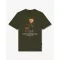 FW26 Supima Cotton T-Shirt Filou 182 - Olive Green