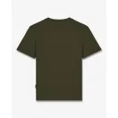 FW26 Supima Cotton T-Shirt Filou 182 - Olive Green FW26 Supima Cotton T-Shirt Filou 182 - Olive Green