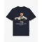 FW26 Supima Cotton T-Shirt Filou 186 - Oxford Blue