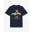 FW26 Supima Cotton T-Shirt Filou 186 - Oxford Blue