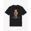 FW26 Supima Cotton T-Shirt Filou 187 - Black