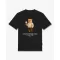 FW26 Supima Cotton T-Shirt Filou 181 - Black
