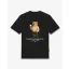 FW26 Supima Cotton T-Shirt Filou 181 - Black