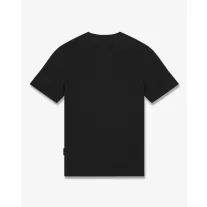 FW26 Supima Cotton T-Shirt Filou 181 - Black