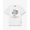 FW26 Supima Cotton Lineart T-Shirt Filou 183 - White