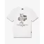 FW26 Supima Cotton Lineart T-Shirt Filou 183 - White