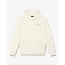 FW26 Oval Backprint Hoodie Filou 187 - Off-White FW26 Oval Backprint Hoodie Filou 187 - Off-White