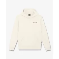 FW26 Oval Backprint Hoodie Filou 187 - Off-White