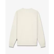   FW26 Pullover Filou Chalet Owners Club FILOU SKIING - Off-White