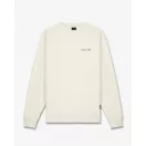 FW26 Backprint Pullover Filou 181 WINTER STAMPS - Off-White FW26 Backprint Pullover Filou 181 WINTER STAMPS - Off-White