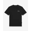 FW26 Backprint T-Shirt Filou 187 SPEED NEVER SLEEPS - Black FW26 Backprint T-Shirt Filou 187 SPEED NEVER SLEEPS - Black
