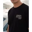 FW26 Backprint T-Shirt Filou 187 SPEED NEVER SLEEPS - Black FW26 Backprint T-Shirt Filou 187 SPEED NEVER SLEEPS - Black