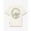 FW26 Oval Backprint T-Shirt Filou 187 - Off-White