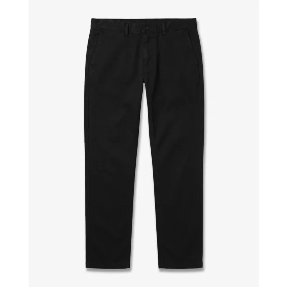 FW26 Chino Pants - Black FW26 Chino Pants - Black