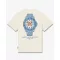 FW26 Oversized Backprint T-Shirt FUCK 9-5 - Off-White