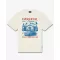 FW26 Oversized T-Shirt IMPERIAL HOTEL - Off-White