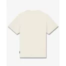 FW26 Oversized T-Shirt IMPERIAL HOTEL - Off-White FW26 Oversized T-Shirt IMPERIAL HOTEL - Off-White