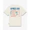 FW26 Oversized Backprint T-Shirt APRÈS SKI BILL - Off-White