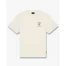 FW26 Oversized Backprint T-Shirt APRÈS SKI BILL - Off-White FW26 Oversized Backprint T-Shirt APRÈS SKI BILL - Off-White