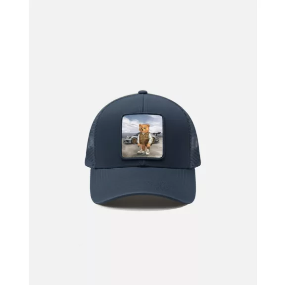 FW26 Trucker Cap Poster Filou 187 FW26 Trucker Cap Poster Filou 187