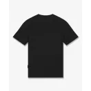 FW26 Signature Embroidered T-Shirt - Black FW26 Signature Embroidered T-Shirt - Black