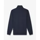 FW26 Signature Half-Zip Pullover - Oxford Blue FW26 Signature Half-Zip Pullover - Oxford Blue
