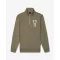 FW26 Signature Half-Zip Pullover - Vintage Sage