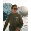 FW26 Signature Half-Zip Pullover - Vintage Sage FW26 Signature Half-Zip Pullover - Vintage Sage