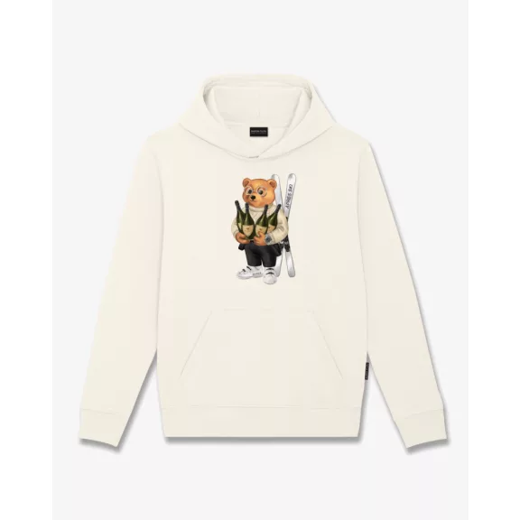 FW26 Hoodie Filou 179 - Off-White FW26 Hoodie Filou 179 - Off-White