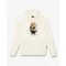 FW26 Hoodie Filou 179 - Off-White