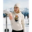 FW26 Hoodie Filou 179 - Off-White FW26 Hoodie Filou 179 - Off-White