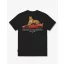 FW26 Oversized Backprint T-Shirt ARAB MONEY, ITALIAN HORSEPOWER - Black