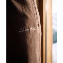 FW26 Sweatpants - Chocolate Brown
