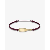 FW26 Bracelet BOTTLE - Gold
