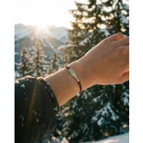 FW26 Bracelet BOTTLE - Gold