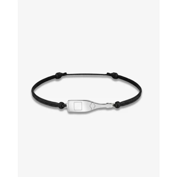 FW26 Bracelet BOTTLE - Silver FW26 Bracelet BOTTLE - Silver