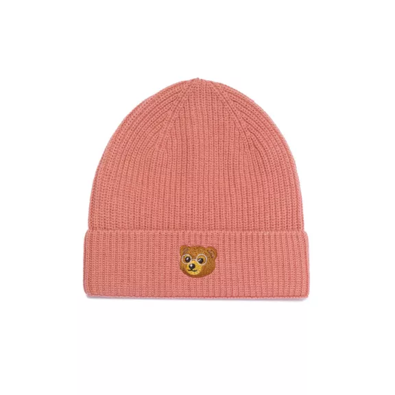 Merino Beanie Baron Filou – Rose blush Merino Beanie Baron Filou – Rose blush