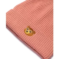 Merino Beanie Baron Filou – Rose blush