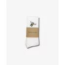 FW24 Sport Socks, Flying Cash Stack - White FW24 Sport Socks, Flying Cash Stack - White